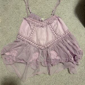 Free people Tank top